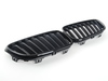 Genuine BMW M Performance Genuine BMW M Performance Blackout Grille Set - F22 228/M235i 51712336815KT View 2