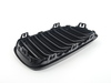 Genuine BMW M Performance Genuine BMW M Performance Blackout Grille Set - F22 228/M235i 51712336815KT View 7