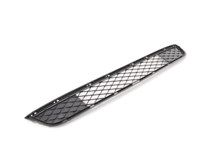 Genuine BMW Grill, Partially Enclosed, Lower - 51117210465 - F25