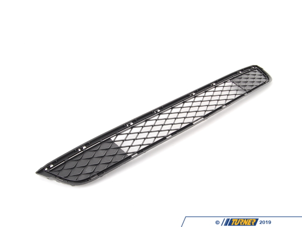 Genuine BMW Genuine BMW Grill, Partially Enclosed, Lower - 51117210465 - F25 51117210465