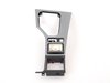 Genuine BMW Genuine BMW E39 Center Console Insert, Centre Grau - 51168256299 51168256299 View 1
