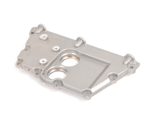 Genuine BMW Timing Case Cover, Top - 11147506422 - E53,E63,E65