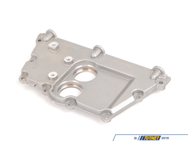 Genuine BMW Genuine BMW Timing Case Cover, Top - 11147506422 - E53,E63,E65 11147506422
