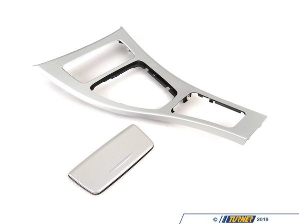 Genuine BMW Genuine BMW Set Of Centre Console Covers - 51166982445 51166982445