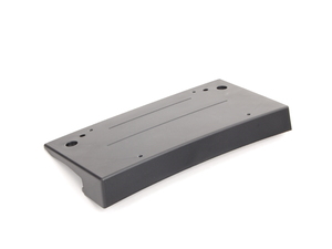 Genuine BMW Finisher, License Plate Base - 51117210473