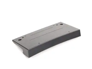 Genuine BMW Finisher, License Plate Base - 51117210473