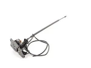 Genuine MINI Lock, Lower - 51227167488