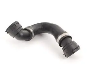 Genuine BMW Lower Coolant Return Hose - E60 535i/xi