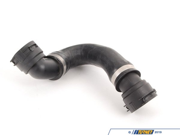 Genuine BMW Genuine BMW Lower Coolant Return Hose - E60 535i/xi 17127565075