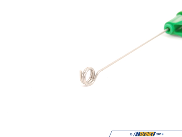 Genuine BMW Genuine BMW Bowden Cable Leg-Room Gruen/Gruen - 64118390575 - E34 64118390575