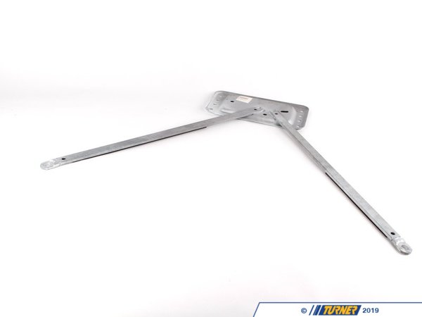 Genuine BMW Genuine BMW Rear Chassis Brace 33326777637