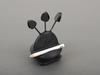 Genuine MINI Genuine MINI Documents Holder For Center Rail - R60 R61 51162180865 View 1
