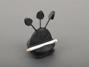 Genuine MINI Documents Holder For Center Rail - R60 R61