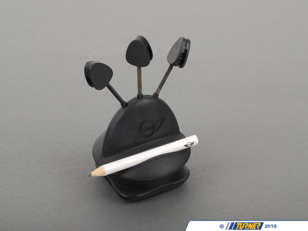Genuine MINI Genuine MINI Documents Holder For Center Rail - R60 R61 51162180865
