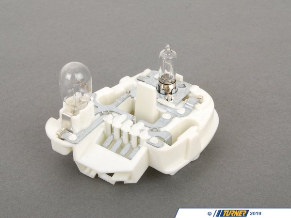 Genuine BMW Genuine BMW Trunk Lid Bulb Socket - Right 63217211212