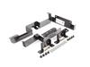 Genuine BMW Genuine BMW Installation Kit C/D W/O Nav - 82110009302 - E53 82110009302 View 7