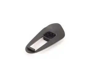 Genuine BMW Handle Bracket Base, Right - 51217060294