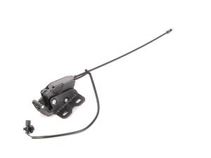 Genuine MINI Door Lock - Top - R55