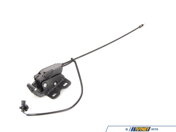 Genuine MINI Genuine MINI Door Lock - Top - R55 51227167491