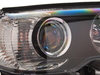 Genuine BMW Halogen Headlight Assembly - Right 63127165908 View 3