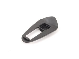 Genuine BMW Handle Bracket Base, Left - 51217060293