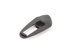Genuine BMW Handle Bracket Base, Left - 51217060293