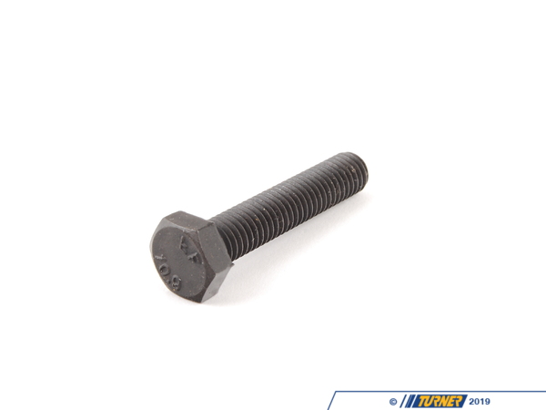 Genuine BMW Genuine BMW Hex Bolt - 07119913698 - E30,E34,E30 M3 07119913698