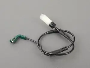 Genuine BMW Front Brake Pad Wear Sensor - Right - E60 M5, E63 M6, E64 M6