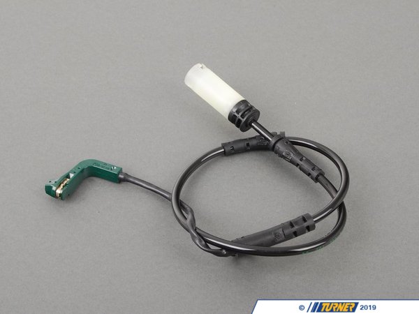 Genuine BMW Genuine BMW Front Brake Pad Wear Sensor - Right - E60 M5, E63 M6, E64 M6 34352282935