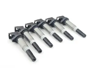 BMW 純正 スパークプラグ F82 F80 F87 S55 BMW純正】NGK スパークプラグ アップグレード(6本セット) M2(F87
