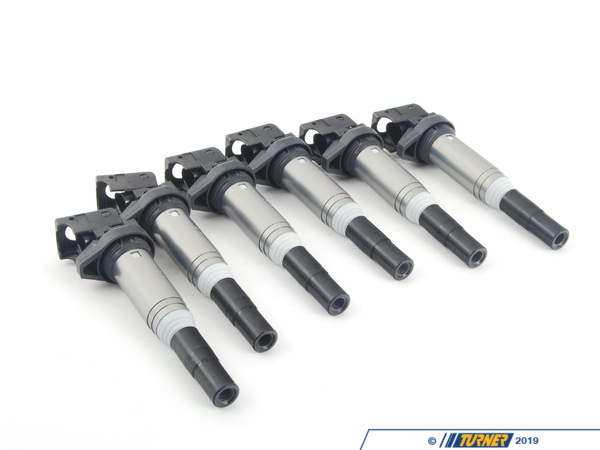 Genuine BMW Genuine BMW Ignition Coil - Set Of Six 12138616153s6KT
