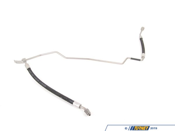 Genuine BMW Genuine BMW Pressure Line, Motor M14X1,5/M16X1,5 - 37106769837 37106769837