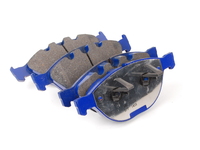 Packaged by Turner E60 M5 Front Brake Retrofit Kit For Non-M E60 E60MBRAKES