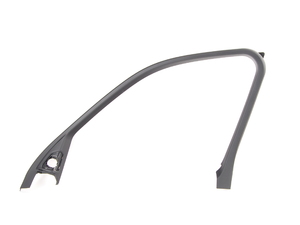 Genuine BMW Cover, Window Frame, Door Fr - 51337395384