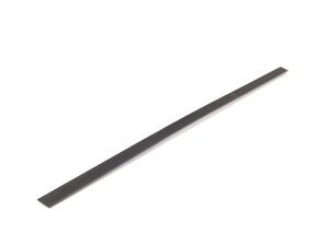 Genuine BMW Front Door Molding - Right - E34