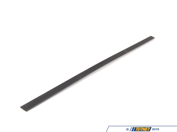 Genuine BMW Genuine BMW Front Door Molding - Right - E34 51131934178