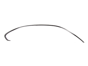 Genuine BMW Roof Frame Strip, Right Glanzschwarz - 51768036662 - E92