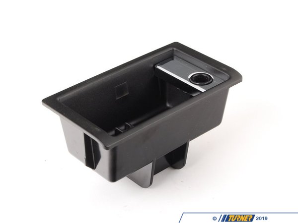 Genuine BMW Genuine BMW Insert Chrom - 51168258283 - E46,E46 M3 51168258283
