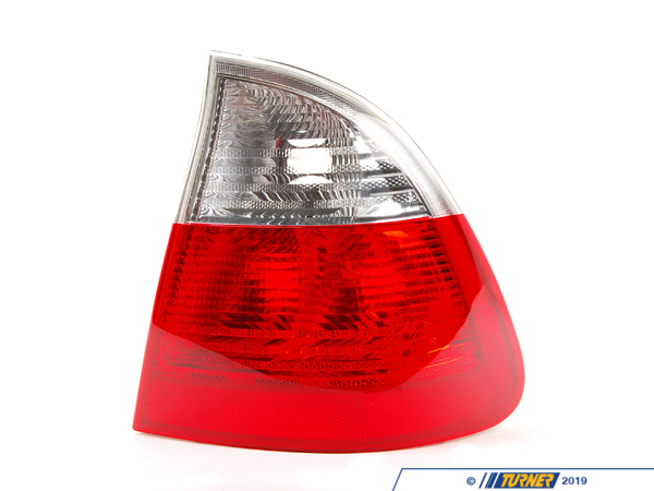 Genuine BMW Genuine BMW Outer Tail Light - Right - E46 325i 325xi 323i Touring 63216900474