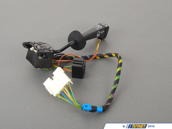 Genuine BMW Genuine BMW Switch Turn Signal,dip-dim C - 61311377986 61311377986