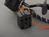 Genuine BMW Genuine BMW Switch Turn Signal,dip-dim C - 61311377986 61311377986 View 2