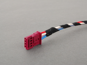 Genuine BMW Connecting Line - 61102493715 - E38,E39,E39 M5