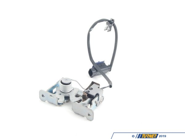 Genuine BMW Genuine BMW Hood Lock - E70 E71 51237178753