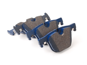 Cool Carbon Street Sport Pad Set - Rear - F3X 335/435 *Open Box*