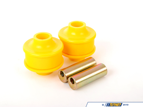 Whiteline Whiteline Performance Front Control Arm Bushing Set - E82/88 E9X KCA430