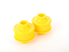 Whiteline Whiteline Performance Front Control Arm Bushing Set - E82/88 E9X KCA430 View 3