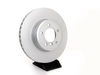 Genuine BMW Genuine BMW Brake Disc, Ventilated 324X30 - 34116864906 34116864906 View 1