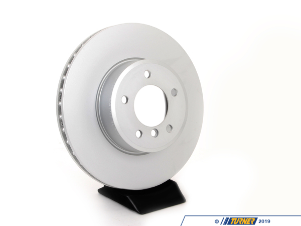 Genuine BMW Genuine BMW Brake Disc, Ventilated 324X30 - 34116864906 34116864906