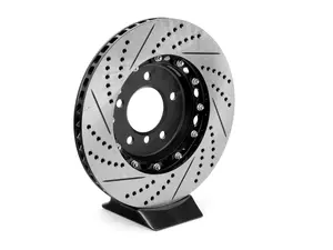 2-Piece Rotor Assembly - Left