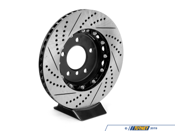 ECS 2-Piece Rotor Assembly - Left 003295ECS01A-02